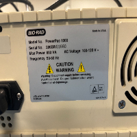 Bio-Rad PowerPac 1000 image 0